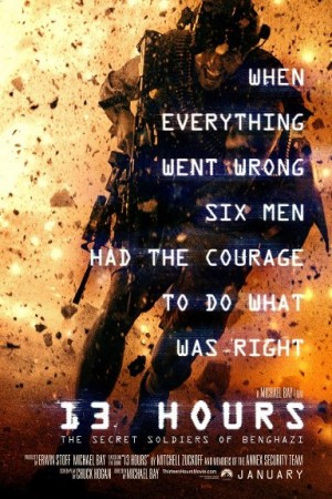 Watch 13 Hours: The Secret Soldiers of Benghazi Online