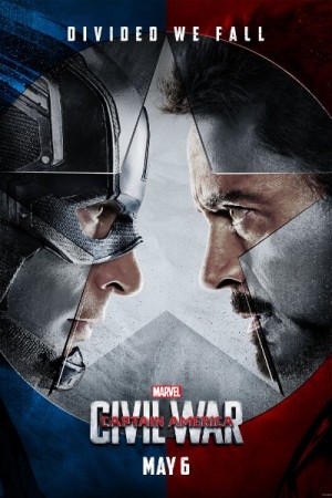 Watch Captain America: Civil War Online