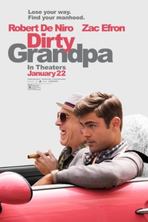 Watch Dirty Grandpa Online