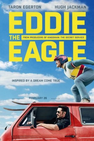 Watch Eddie the Eagle Online