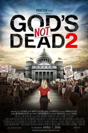 Watch God’s Not Dead 2 Online