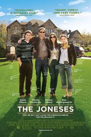 Watch Keeping Up with the Joneses Online