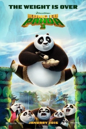 Watch Kung Fu Panda 3 Online