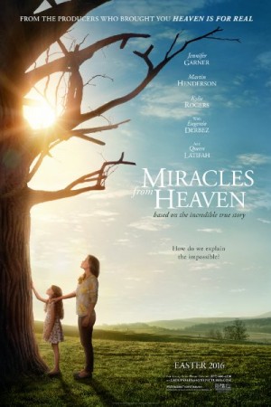 Watch Miracles from Heaven Online