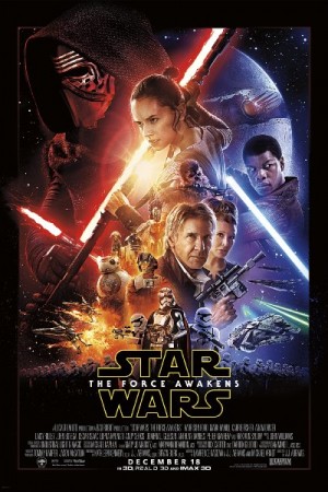 Watch Star Wars: The Force Awakens Online