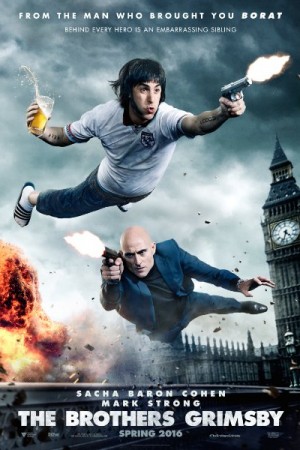 Watch The Brothers Grimsby Online
