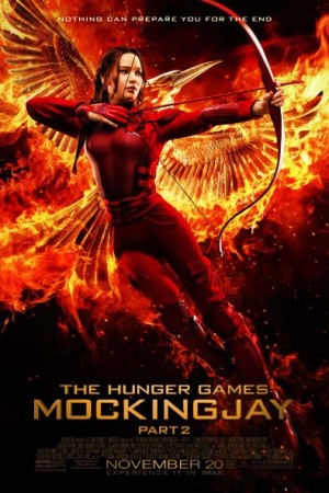 Watch The Hunger Games: Mockingjay – Part 2 Online