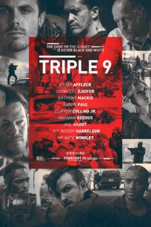 Watch Triple 9 Online