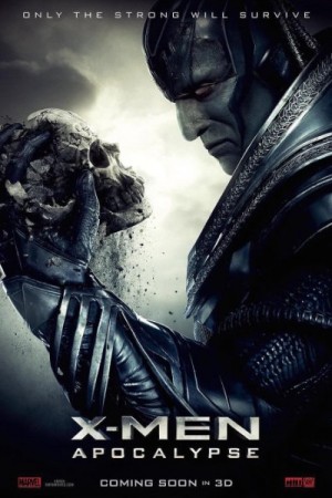 Watch X-Men: Apocalypse Online