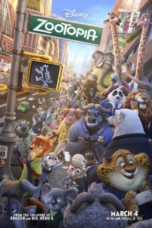 Watch Zootopia Online