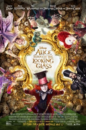 Watch Alice Through the Looking Glass Online