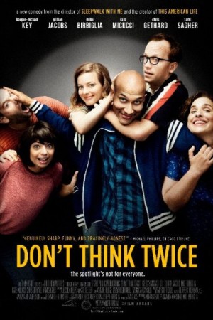Watch Don’t Think Twice Online