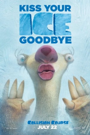 Watch Ice Age: Collision Course Online