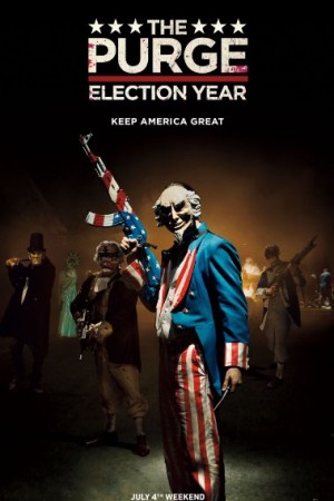Watch The Purge: Election Year Online