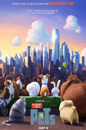 Watch The Secret Life of Pets Online