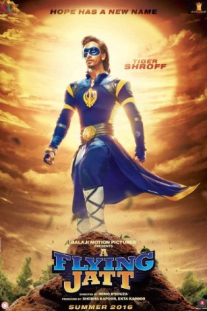 Watch A Flying Jatt Online