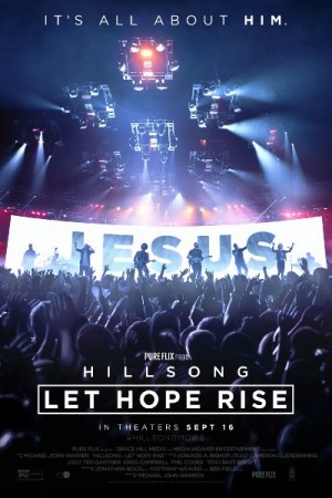 Watch Hillsong: Let Hope Rise Online