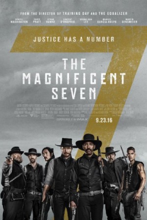 Watch The Magnificent Seven Online