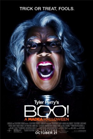 Watch Boo! A Madea Halloween Online