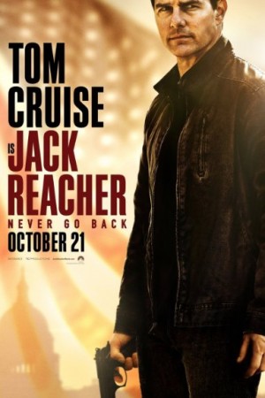 Watch Jack Reacher: Never Go Back Online