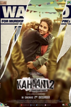 Watch Kahaani 2 Online