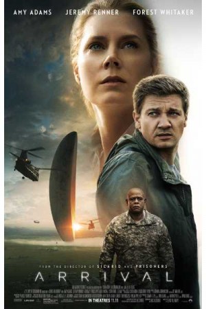 Watch Arrival Online