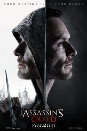 Watch Assassin’s Creed Online
