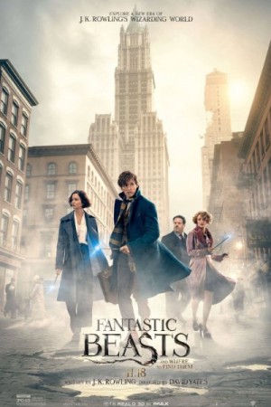 Watch Fantastic Beasts and Where to Find Them Online