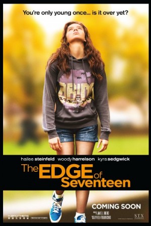 Watch The Edge of Seventeen Online