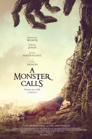 Watch A monster calls Online