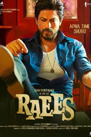 Watch Raees Online