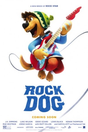 Watch Rock Dog Online