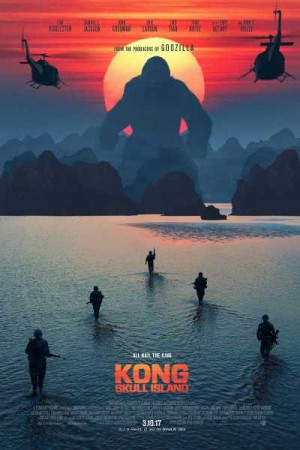 Watch Kong: Skull Island Online