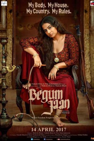 Watch Begum Jaan Online