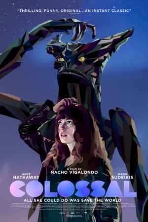 Watch Colossal Online