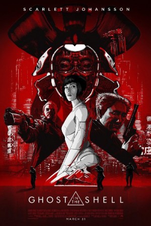 Watch Ghost in the Shell Online