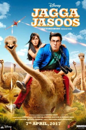 Watch Jagga Jasoos Online