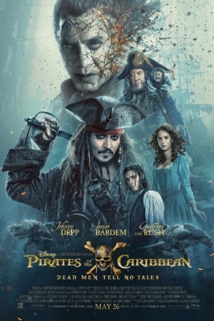 Watch Pirates of the Caribbean: Dead Men Tell No Tales Online