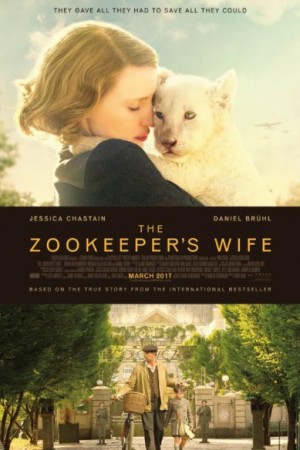 Watch The Zookeeper’s Wife Online