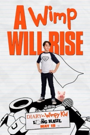 Watch Diary of a Wimpy Kid: The Long Haul Online