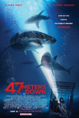 Watch 47 Meters Down Online