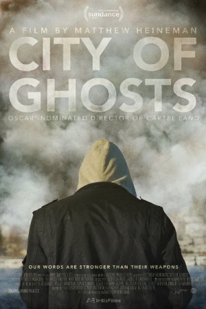 Watch City of Ghosts Online