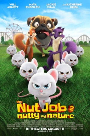 Watch The Nut Job 2: Nutty by Nature Online