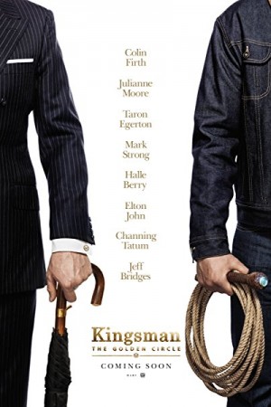 Watch Kingsman: The Golden Circle Online