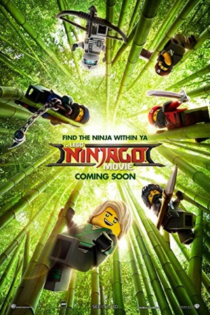 Watch The LEGO Ninjago Movie Online