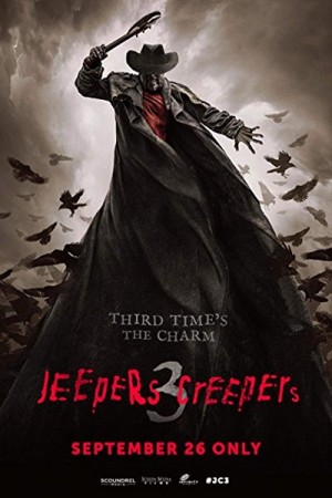 Watch Jeepers Creepers III Online