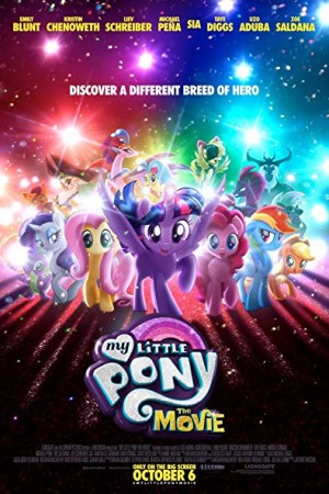 Watch My Little Pony The Movie Online