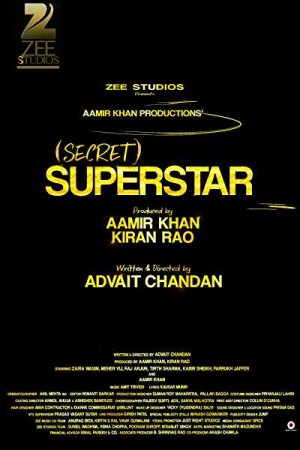 Watch Secret Superstar Online