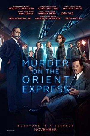 Watch Murder on the Orient Express Online