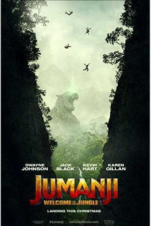 Watch Jumanji: Welcome to the Jungle Online